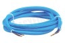 Calex 940230 Calex Textiel Omwikkelde Kabel Blauw 1,5m