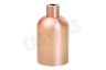 Calex 940406 Calex Aluminium Lamphouder Mat Koper E27 40mm