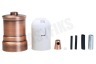 Calex 940442 Calex Aluminium Lamphouder Mat Koper E27 Piek Model