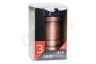 Calex 940442 Calex Aluminium Lamphouder Mat Koper E27 Piek Model