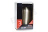Calex 940404 Calex Aluminium Lamphouder Mat Brons E27 40mm