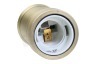 Calex 940448 Calex Aluminium Lamphouder Mat Brons E27 Piek Model