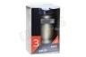 Calex 940466 Calex Aluminium Lamphouder Mat Brons E27 Piek Model