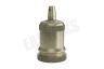 Calex 940466 Calex Aluminium Lamphouder Mat Brons E27 Piek Model