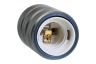 Calex 940426 Calex Aluminium Lamphouder Mat Brons E27 3 Rings Model