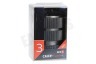 Calex 940426 Calex Aluminium Lamphouder Mat Brons E27 3 Rings Model