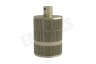 Calex 940426 Calex Aluminium Lamphouder Mat Brons E27 3 Rings Model