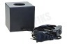 Calex 941010 Calex Tafelarmatuur Mat Zwart E27