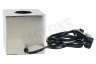Calex 941018 Calex Tafelarmatuur Satijn Nikkel E27