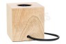Calex 941016 Calex Tafelarmatuur Hout E27
