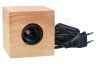 Calex 941016 Calex Tafelarmatuur Hout E27
