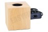 Calex 941016 Calex Tafelarmatuur Hout E27