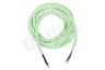 Calex 940280 Calex Textiel Omwikkelde Kabel Limoen/Wit 3m
