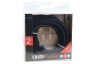 Calex 940262 Calex Textiel Omwikkelde Kabel Zwart 3m