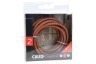 Calex 940264 Calex Textiel Omwikkelde Kabel Bruin 3m