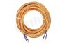 Calex 940266 Calex Textiel Omwikkelde Kabel Goud 3m