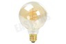 Calex 425779 Calex LED Volglas Flex Filament Globelamp G95