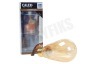 Calex 421694 Calex LED Glasfiber Rustieklamp ST64