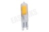 Calex 1901000900 Calex LED G9 240V 2W 180lm 2200K