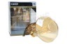 Calex 425442 Calex LED Volglas Diamantlamp 4W E27 Goud Dimbaar