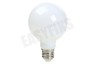 Calex 474796 Calex Volglas Filament Globelamp Softline 7W E27