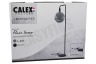 Calex 941400 Calex Vloerlamp, Zwart