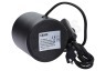 Calex 3001000400 Tafelarmatuur Rond Zwart