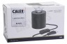 Calex 3001000400 Tafelarmatuur Rond Zwart