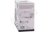Calex 3001001800 Calex Tafelarmatuur Vierkant Hout E27