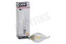 Calex 1101000700 LED Volglas Filament Tip-Kaarslamp 2W 250lm E14
