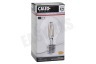 Calex 1101001200 LED volglas Filament Standaardlamp Helder 4W E27