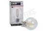 Calex 1101001200 LED volglas Filament Standaardlamp Helder 4W E27