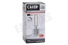 Calex 1101004600 LED volglas Filament Kogellamp Helder 3,5W E27