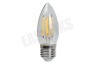 Calex 1101006000 Filament Dimbare Kaarslamp E27 4,5W 2700K