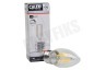 Calex 1101006000 Filament Dimbare Kaarslamp E27 4,5W 2700K