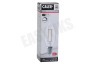 Calex 1101005600 LED volglas Filament Tip-Kaarslamp Helder 3,5W E14