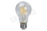 Calex 1101006100 LED volglas Filament Standaardlamp 4,5W E27