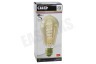 Calex 1001000700 LED Volglas Flex Filament Rustieklamp E27 3,8W