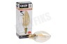 Calex 1101005200 LED Volglas Filament Kaarslamp 3,5W 250lm E14