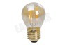Calex 1101004900 LED Filament Kogellamp 3.5W E27 G45 Dimbaar