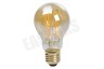 Calex 1101006500 LED Volglas Filament Standaardlamp 4W E27