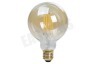 Calex 1101002800 LED volglas Filament Globelamp 4,5W E27
