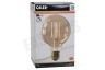 Calex 1101002800 LED volglas Filament Globelamp 4,5W E27