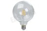 Calex 1101003100 LED volglas Filament Globelamp 4,5W E27