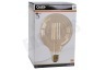 Calex 1101003200 LED volglas LangFilament Globelamp 4,5W E27