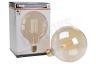 Calex 1101003200 LED volglas LangFilament Globelamp 4,5W E27