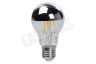 Calex 1101006600 LED Filament Kopspiegel 4,5W E27 A60 Dimbaar