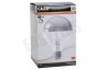 Calex 1101002600 LED Filament Kopspiegel 3,5W E27 GLB95 Dimbaar