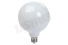 Calex 1101003600 LED volglas LangFilament Softline Globelamp E27 9W
