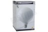 Calex 1101003600 LED volglas LangFilament Softline Globelamp E27 9W